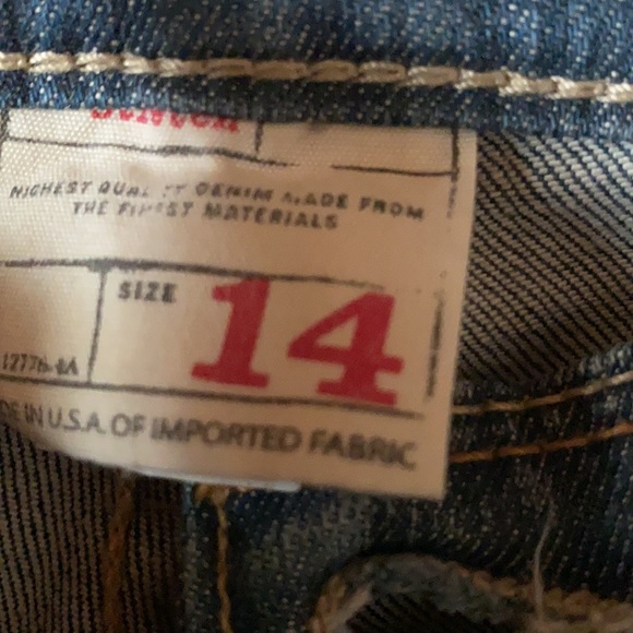 Banana Republic Modern Skinny Jeans 14 - Picture 13 of 14